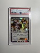 PSA 9 OC Regigigas EX 82/99