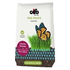 Concime per prato Granulare Cifo 10 Kg - rinverdente - dose fino a 500 mq