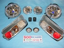 FIAT 500 EPOCA F/L/R KIT