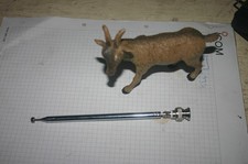 ANTENNA TELESCOPICA PER SCANNER O APPARECCHIATURE DI PROVA