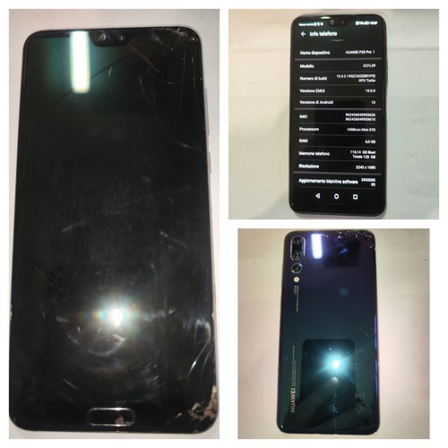 Huawei p20 pro 6gb 128gb - p20, -6gb