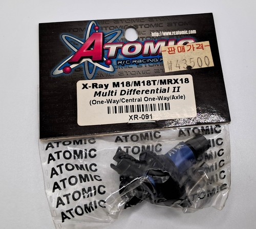Atomic 091 - atomic, ~