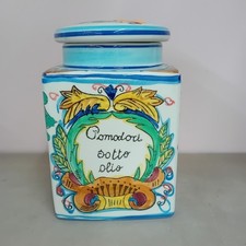 Vaso Ceramica Artistica