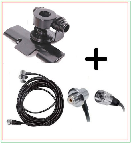 Kit vhf uhf - kit, supporto