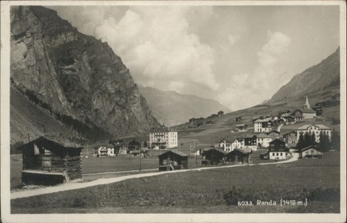 Randa - ,