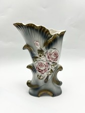 vaso vintage in ceramica