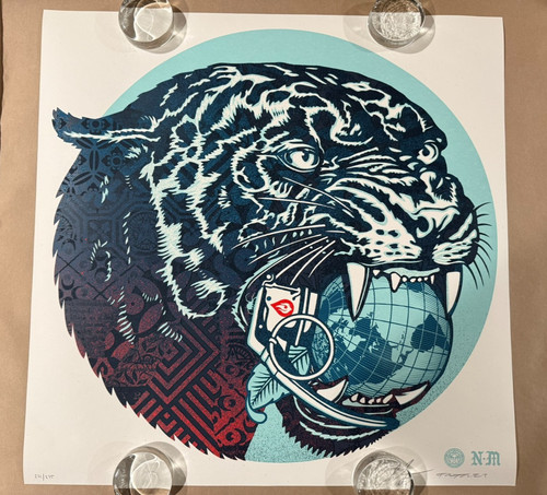 Obey climate clash stampa - climate,