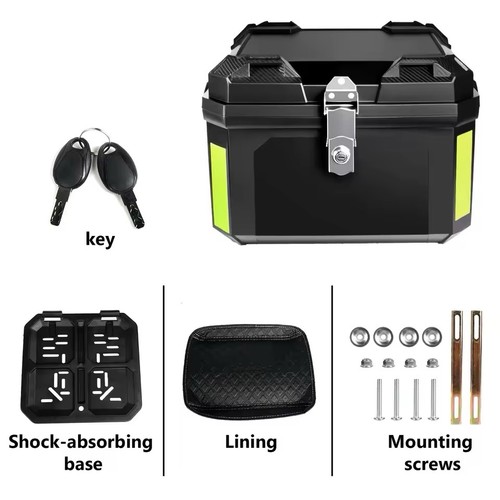 Bauletto moto 45l - moto,
