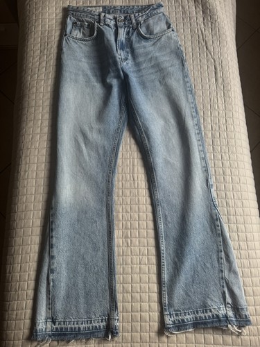 Jeans flared zara - flared,