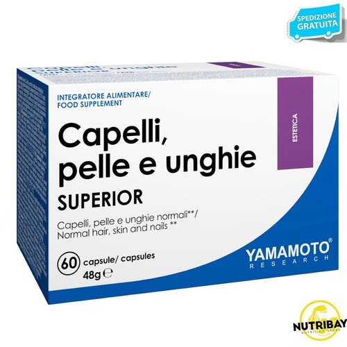 Yamamoto research capelli - yamamoto,