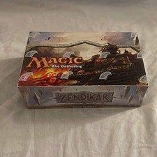 Zendikar booster box - zendikar,