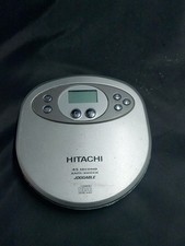 Hitachi DAP-XP2E CD Player