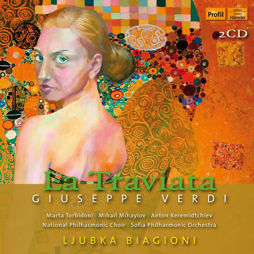 Verdi traviata - verdi:la,