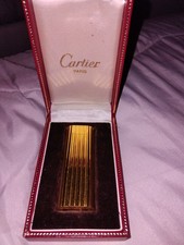 accendino cartier vintage