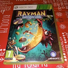 Rayman Legends Xbox 360 En