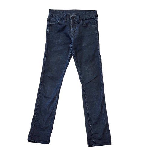Jeans denim levis 511 blu - denim,