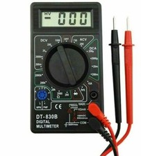 Tester multimetro digitale - tester,