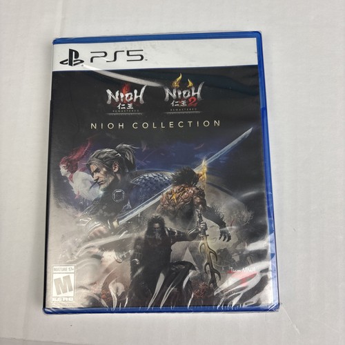 The nioh collection - collection, sony
