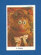 1978 Swedish The Muppet Show #2 Orso Fozzie