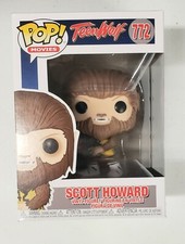 Funko Pop Movies - Teen Wolf