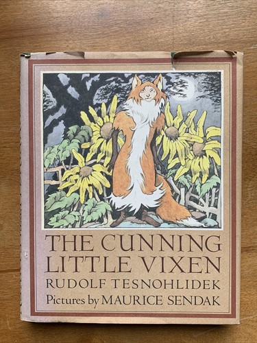 The cunning little vixen - cunning, 1985