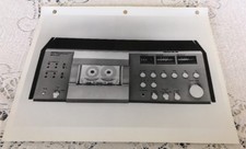 TANDBERG 3034 CASSETTE DECK
