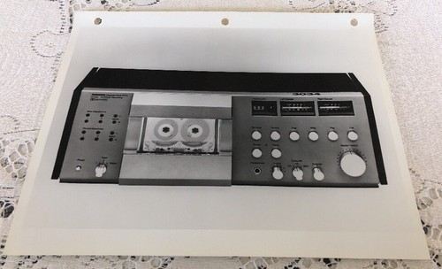 Tandberg 3034 cassette deck - 3034,