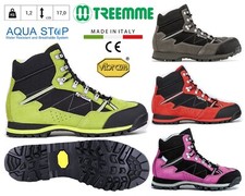 Treemme scarpa trekking - treemme,