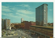 MILANO (MI) - CENTRO DIREZIONALE - GRATTACIELO DEL COMUNE - VIAGGIATA -VEDI FOTO