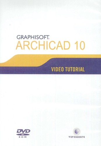 Videotutorial archicad 10 - videotutorial,
