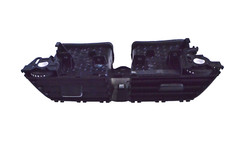 BMW i3 cruscotto presa aria