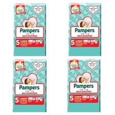 Pampers Baby Dry Mutandino Misura 5 (12-18Kg) 52 Pannolini