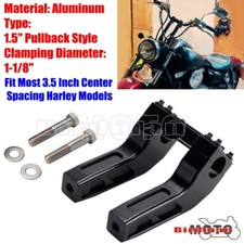 Alzata manubrio 6" altezza