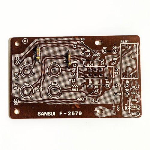 Sansui 11000a integrated - sansui,