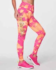 Leggings alla caviglia zumba - alla,
