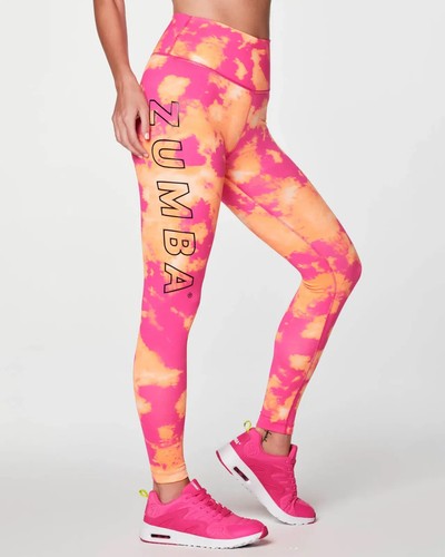 Leggings alla caviglia - , zumba