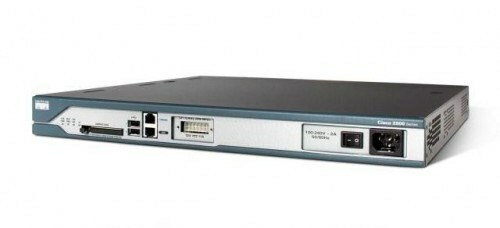 Cisco 2800 series router - cisco,