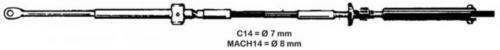 Cavo c14 corsa - 75, mm