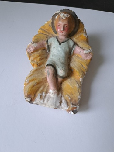 Gesù bambino antico