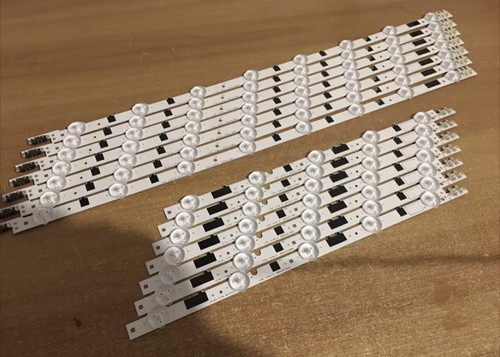 Strisce barre led ue40f6320 - strisce,