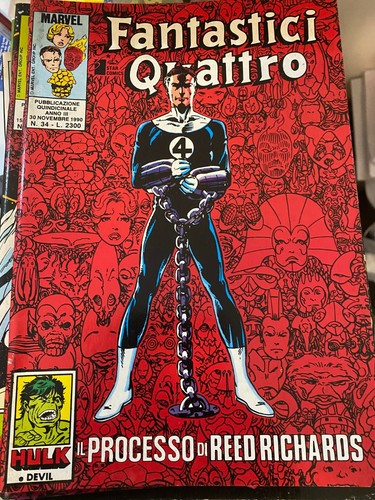 Fantastici quattro - quattro,