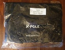 Xpole X-Pert NX e PX Set di pali da ballo - SOLO BORSA - Nero