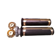 COPPIA MANOPOLE ERGAL PAIR OF