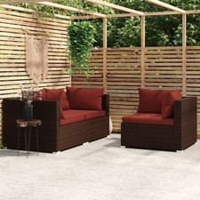 Set Divani da Giardino con