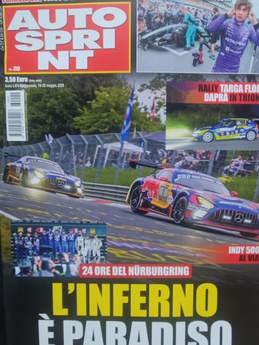 Autosprint 2026 ore di - autosprint, 20.24
