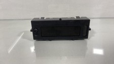 Monitor display RENAULT CLIO 3