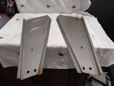 Fianchi Interni Vano Motore Porsche 356 A