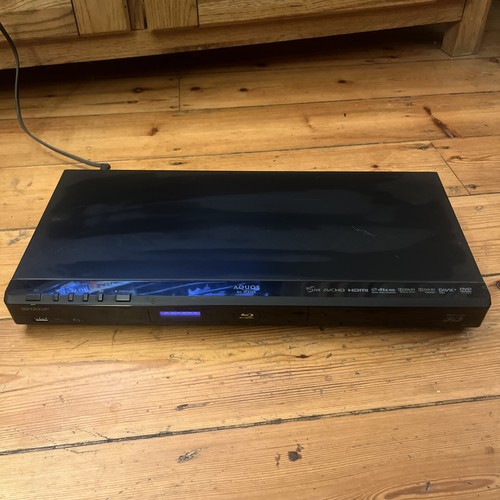 Sharp hp25h aquos lettore - sharp,