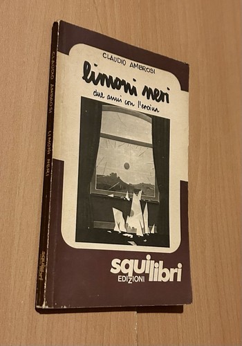 Limoni neri due anni - limoni, con