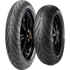 Coppia gomme pirelli - coppia,